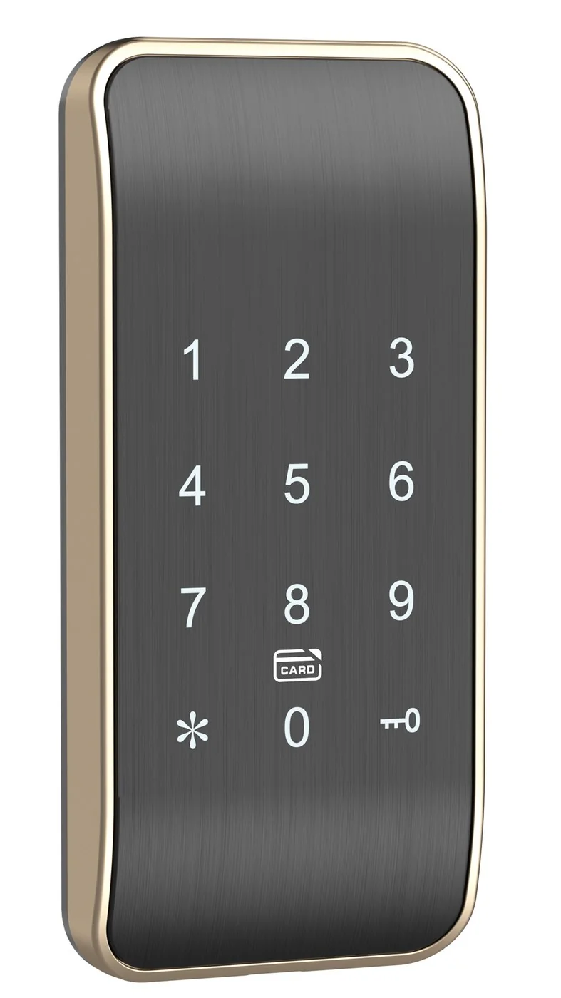 EM167-534 Password Locker Keypad Lock with ID, M1 or APP Options