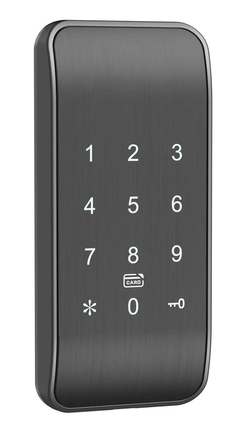 EM167-534 Password Locker Keypad Lock with ID, M1 or APP Options