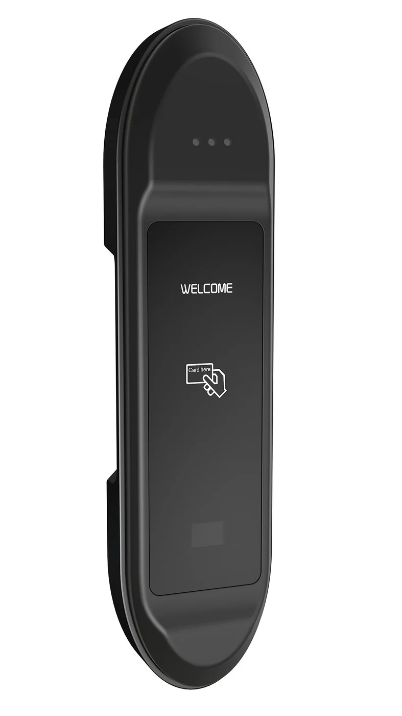 EM169 Powder-Coated Aluminum RFID Locker Lock