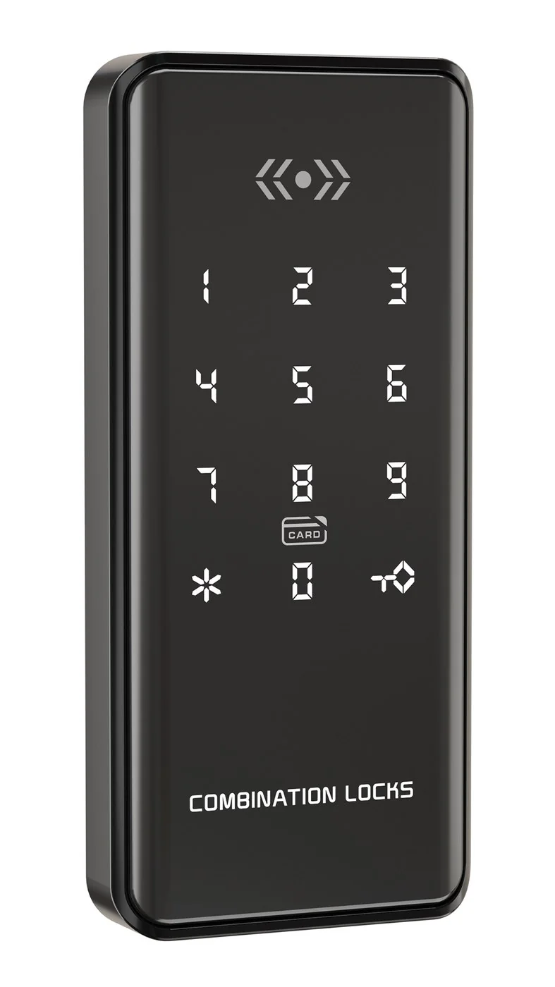 EM179 Password Locker Keypad Lock with Optional APP and Voice
