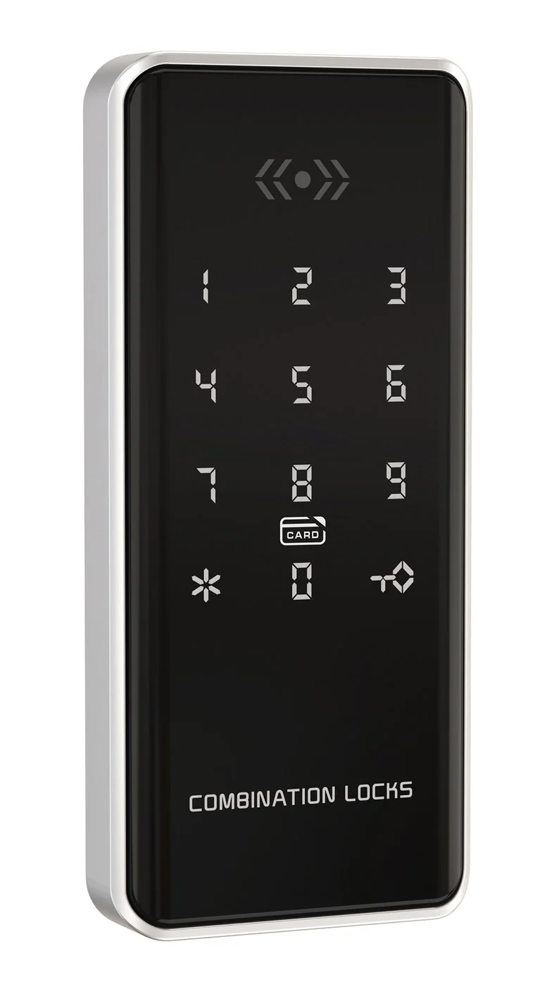 EM179 Password Locker Keypad Lock with Optional APP and Voice