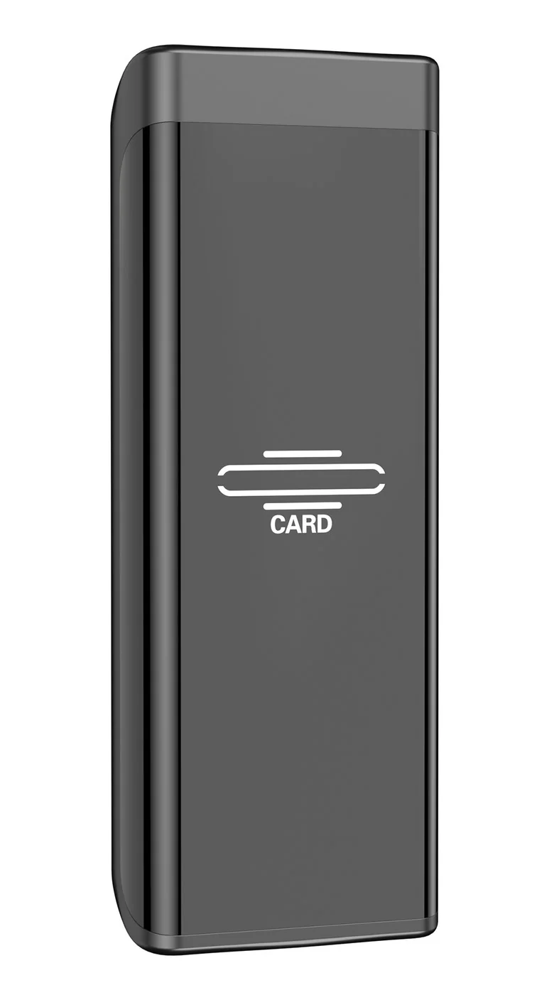 EM182 Powder-Coated Black Locker RFID Lock