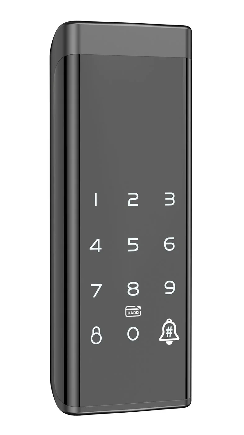 EM182Password Locker Keypad Lock with ID, M1 or APP Options