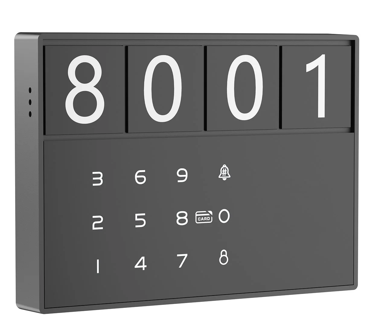 EM183 Password Locker Keypad Lock with ID, M1 or APP Options