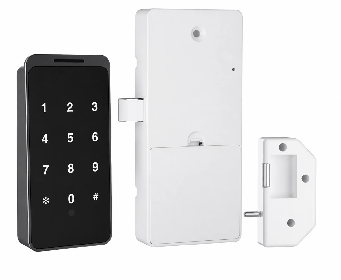 EM185 Password and APP Locker Keypad Lock