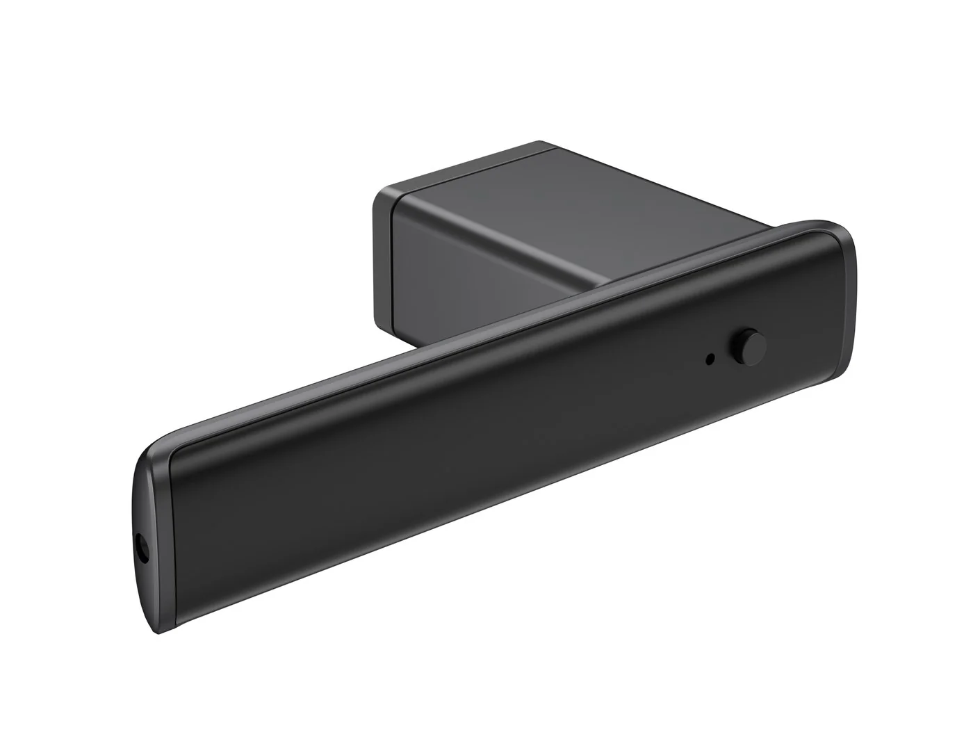 InteriorLock2071 Fingerprint Interior Door Lock with TTLock Solution