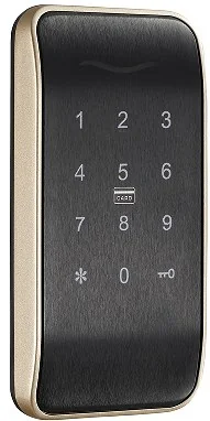 Legacy EM167 Aluminum Alloy Locker Keypad Lock with Optional 418-APP Voice Version