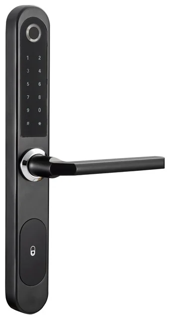 ODS Thermally Broken Aluminum Lock with Standalone, Tuya APP & TTLock Options