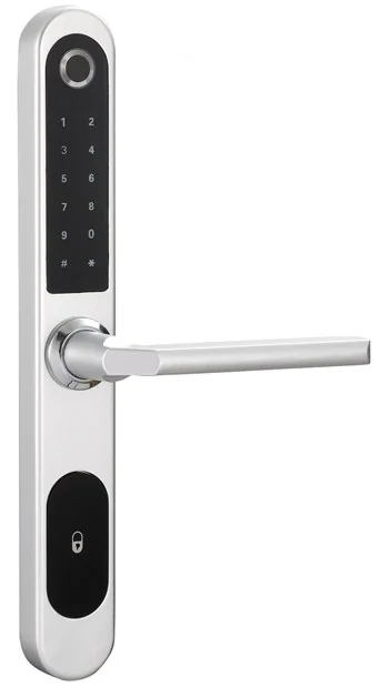 ODS Thermally Broken Aluminum Lock with Standalone, Tuya APP & TTLock Options