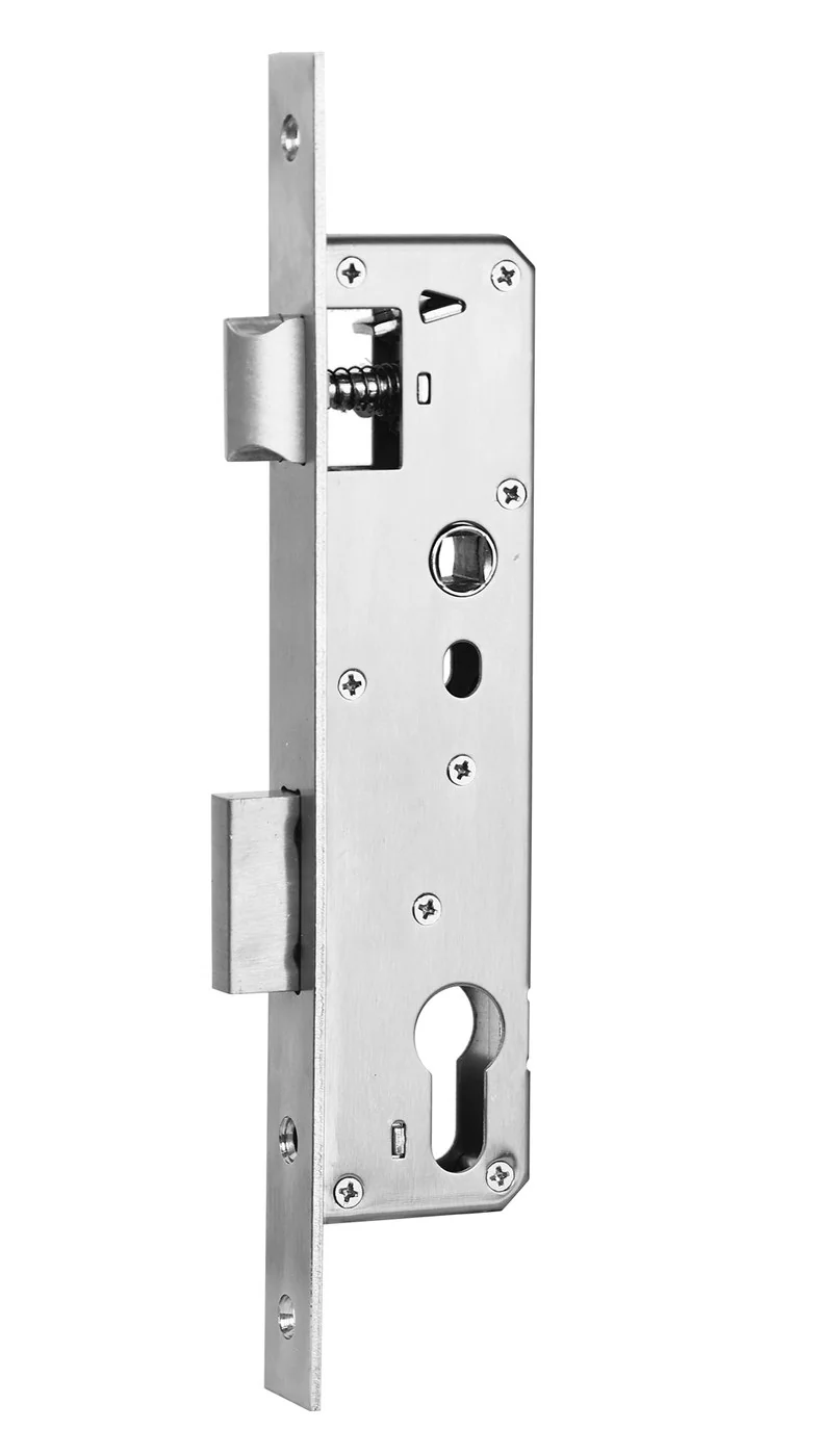 ODSRFID Thermally Broken Aluminum Lock with RFID Access | OEM Manufacturer