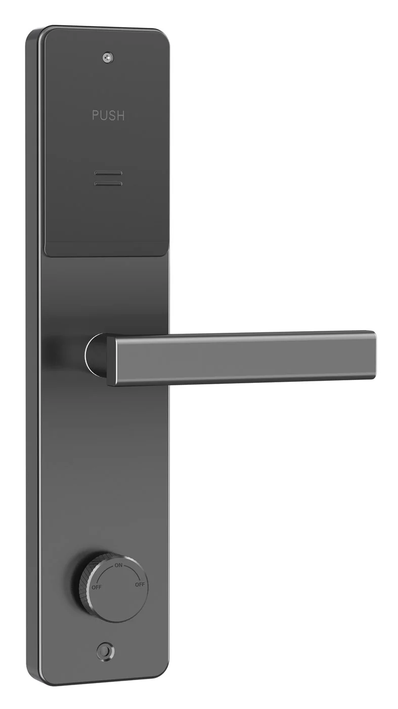 RX-2067-L RFID Aluminum Security Door Smart Lock