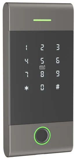 RX-MJ01 TTLock Aluminum Alloy Fingerprint Lock