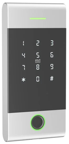 RX-MJ01 TTLock Aluminum Alloy Fingerprint Lock