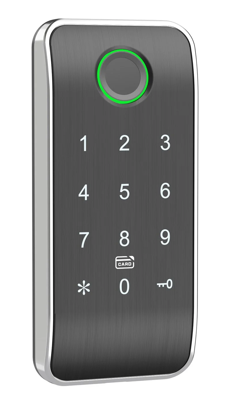 ZW167-534 Locker Fingerprint Lock with Keypad