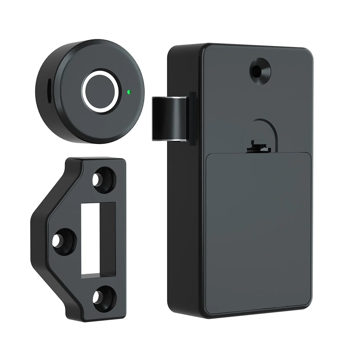 ZW172 Tuya Locker Fingerprint Lock