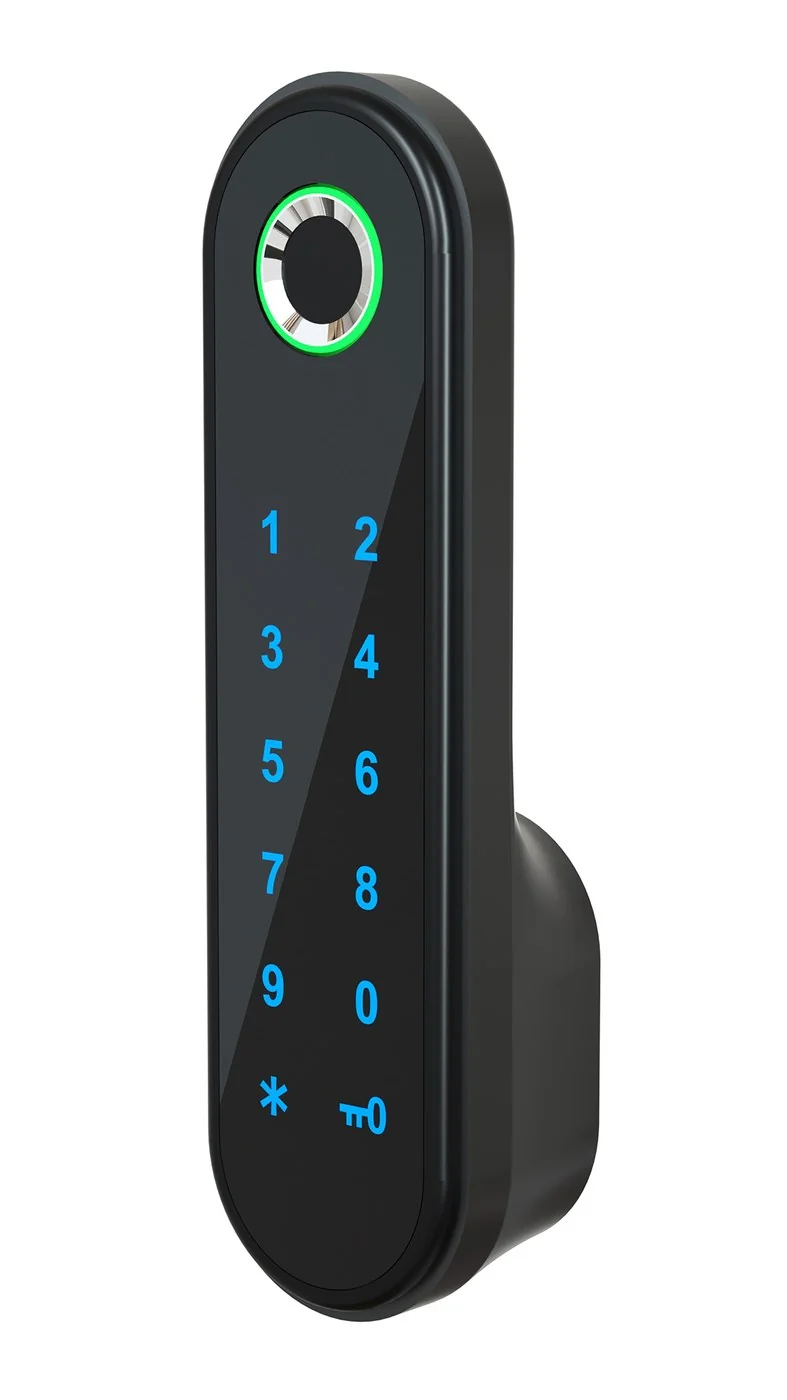 ZW175 Standalone Fingerprint and Keypad Locker Lock
