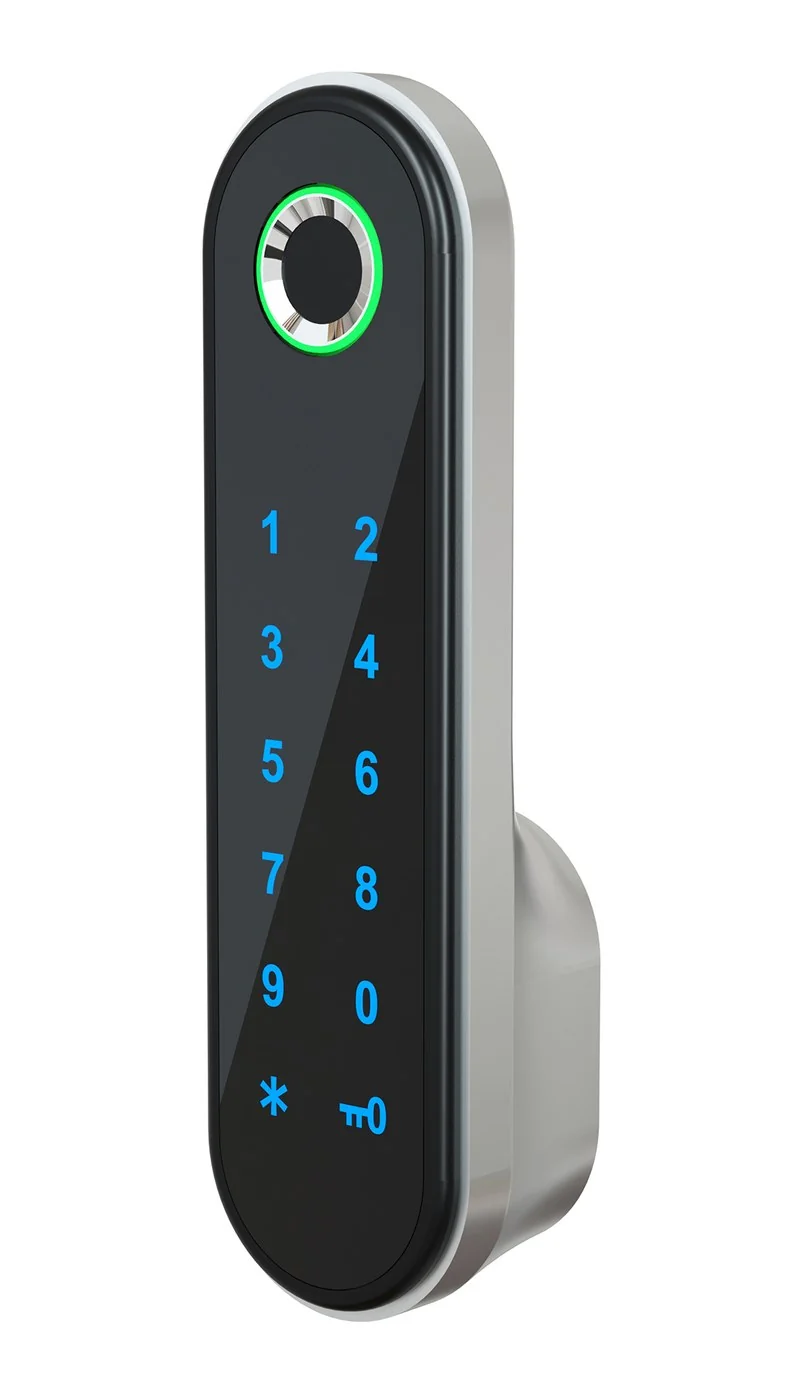 ZW175 Standalone Fingerprint and Keypad Locker Lock