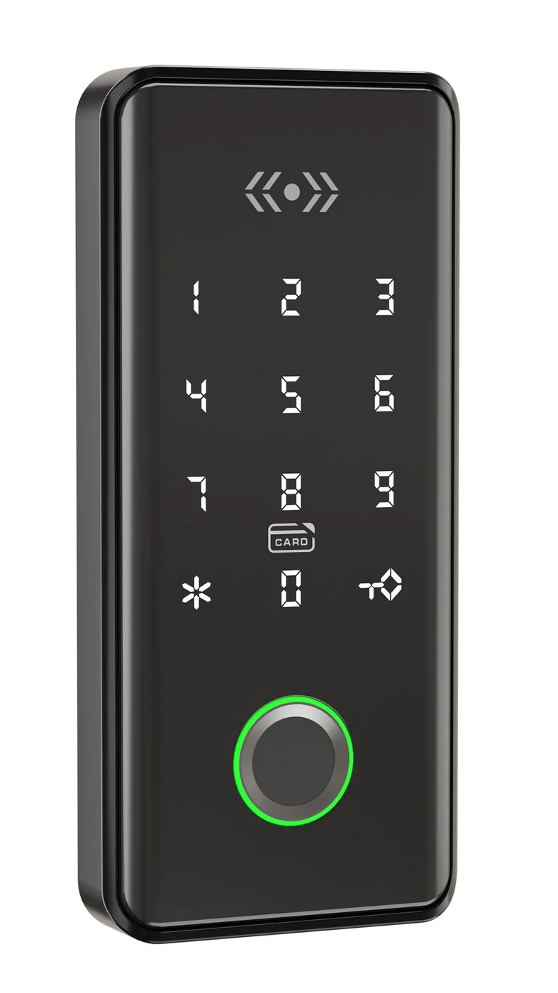 ZW179 Fingerprint & Keypad Locker Fingerprint Lock