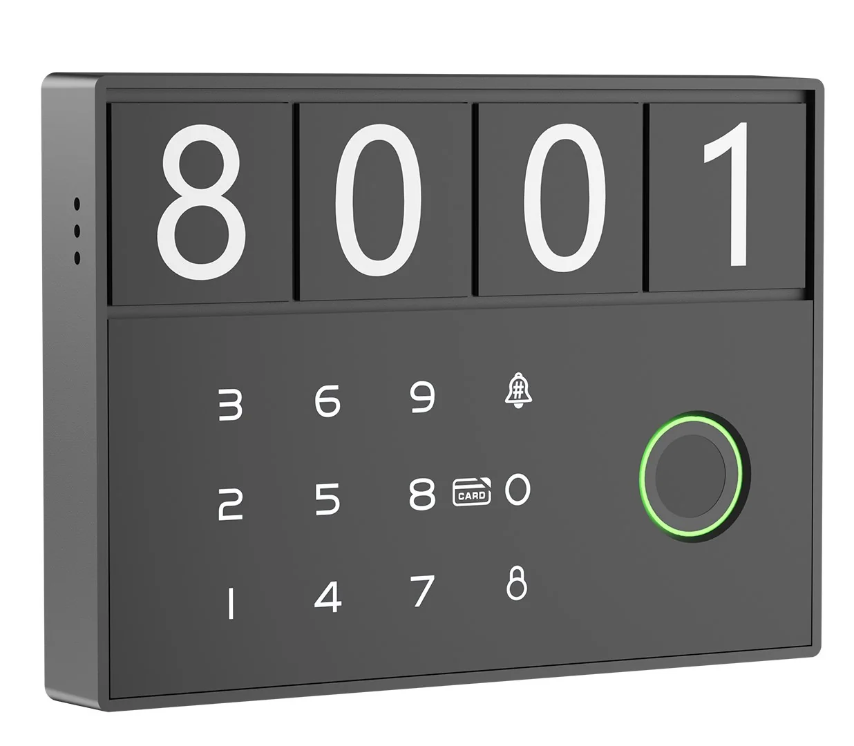 ZW183 Fingerprint and Keypad Locker Lock