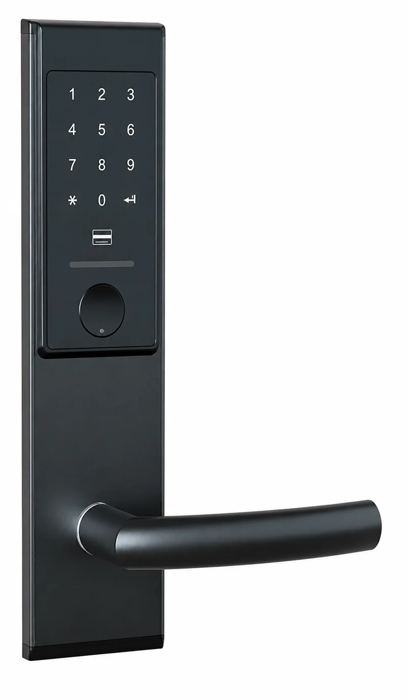 2029Password APP-Y TTLock Stainless Steel Hotel Keypad Lock