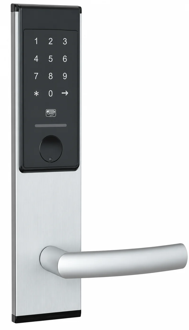 2029Password APP-Y TTLock Stainless Steel Hotel Keypad Lock