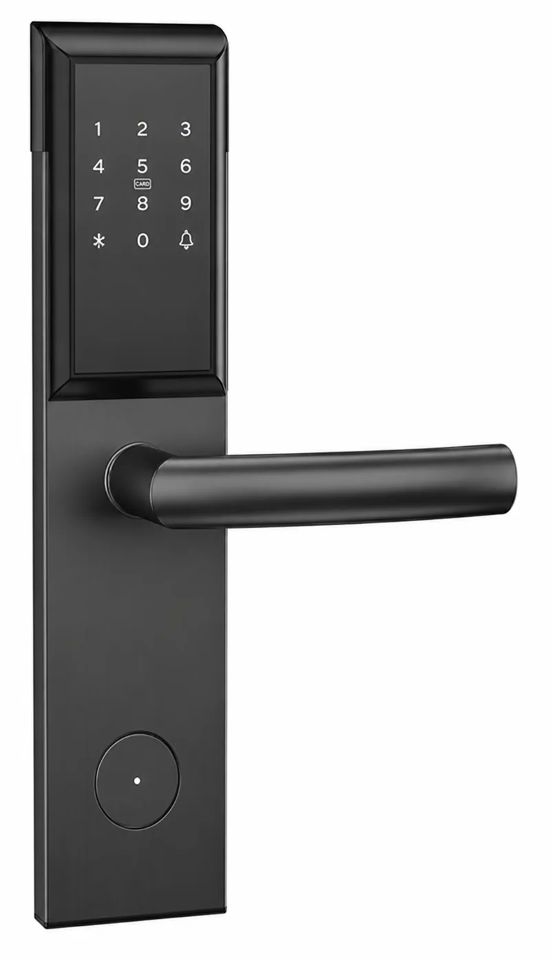 2036Password APP-S2-Y TTLock Voice Hotel Keypad Lock