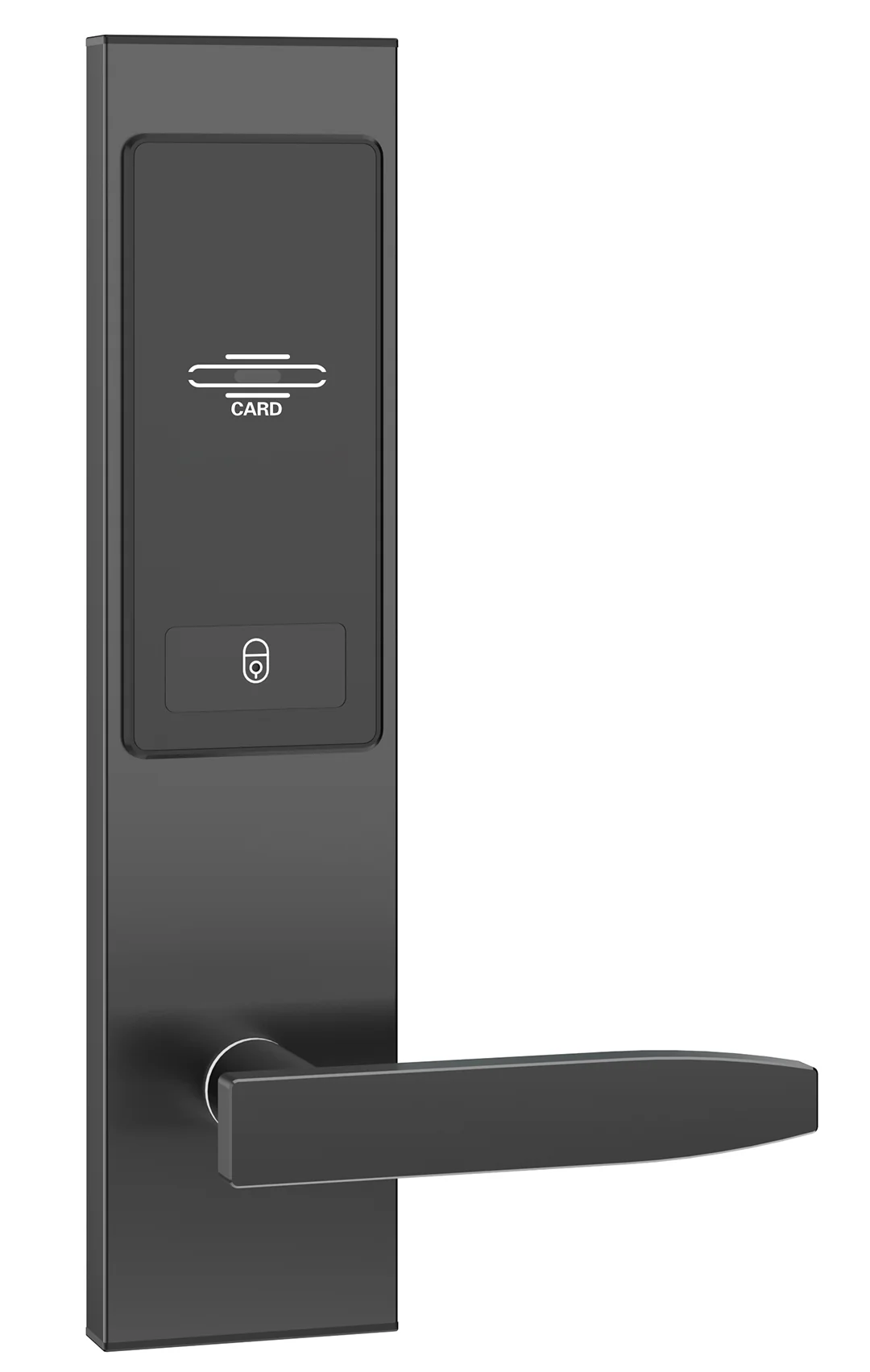 2037Password TTLock Voice Hotel Keypad Lock