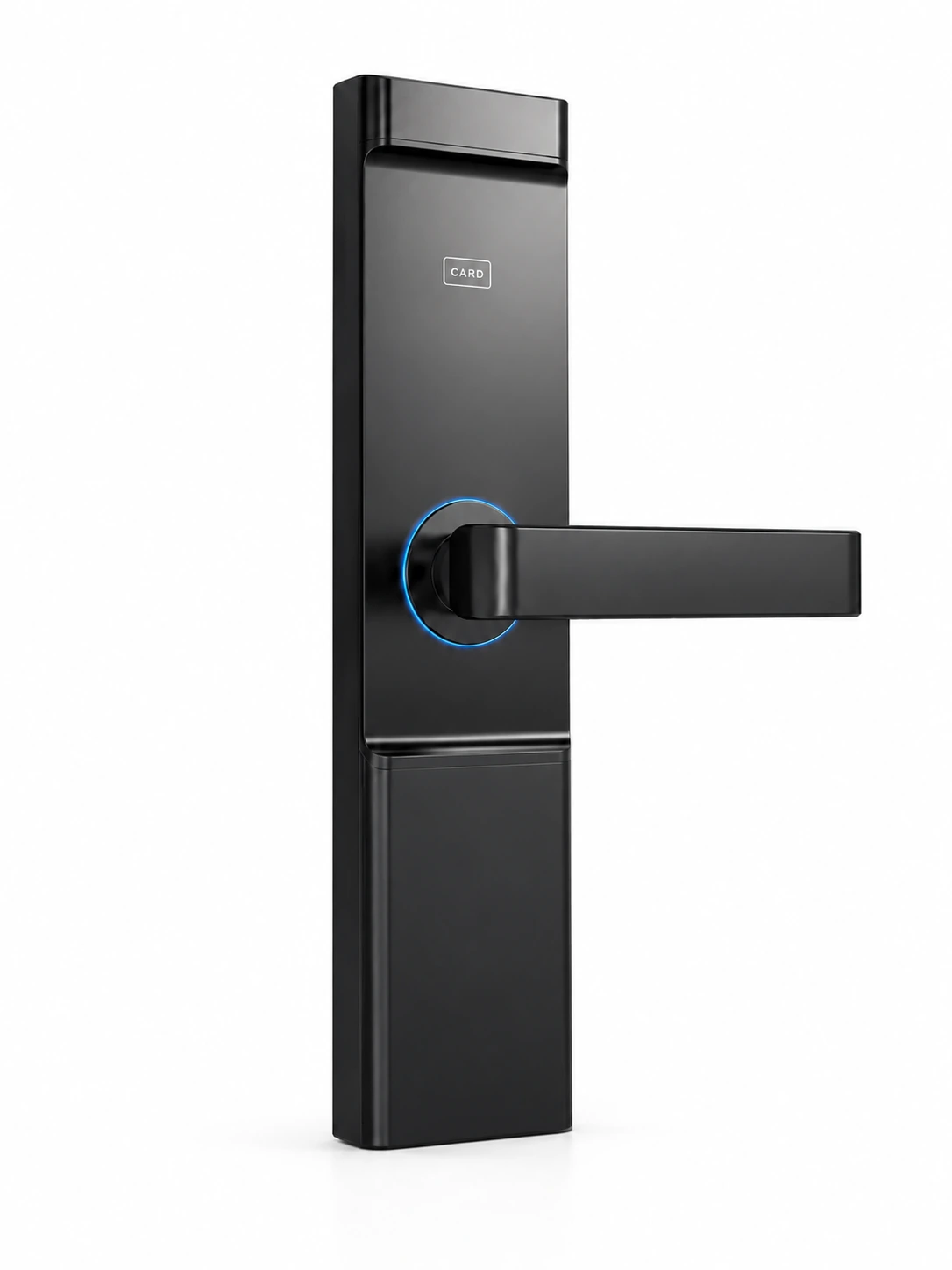 8072 Aluminum Hotel RFID Door Lock