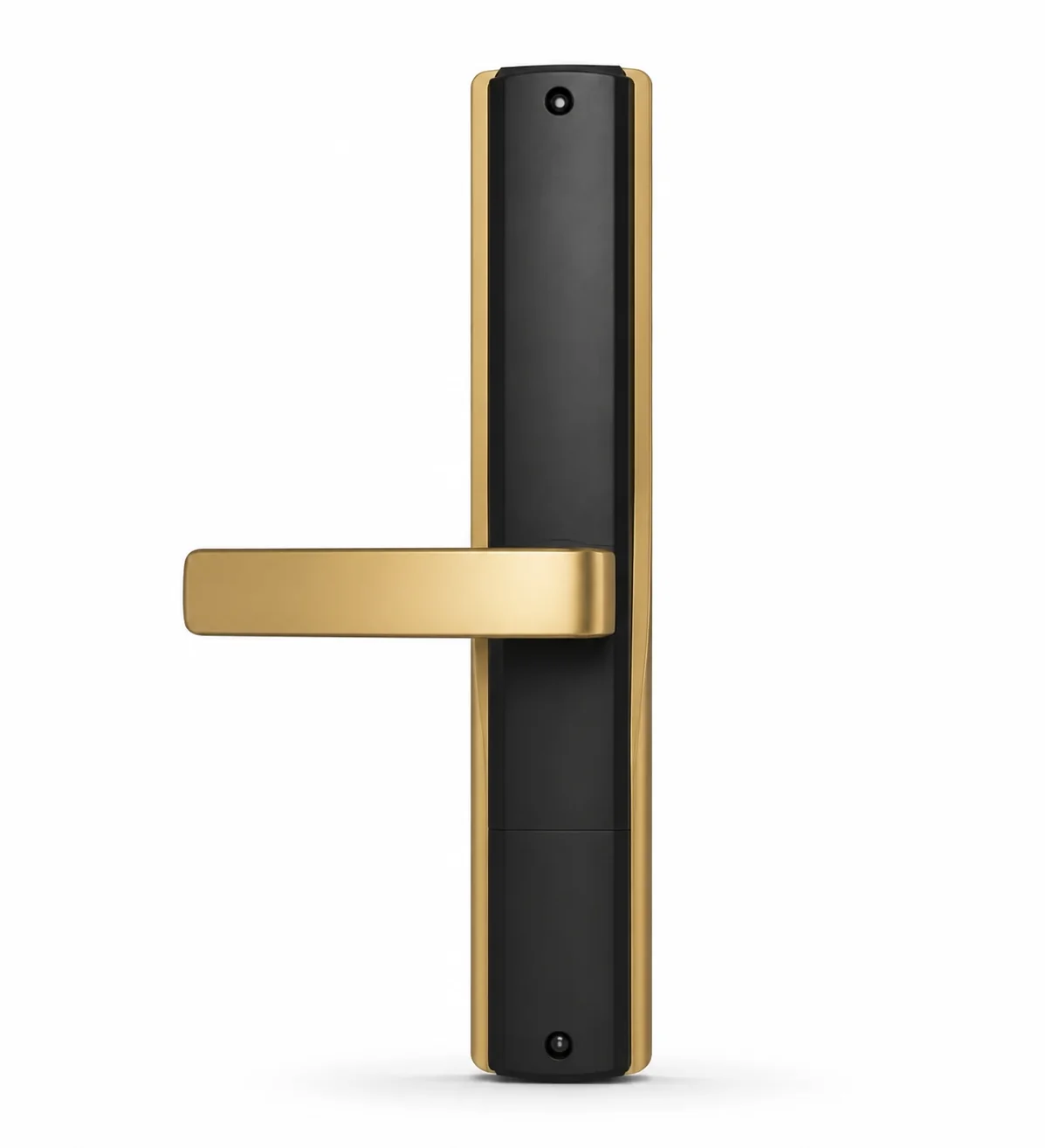 K118 Aluminum Alloy Hotel RFID Door Lock back view