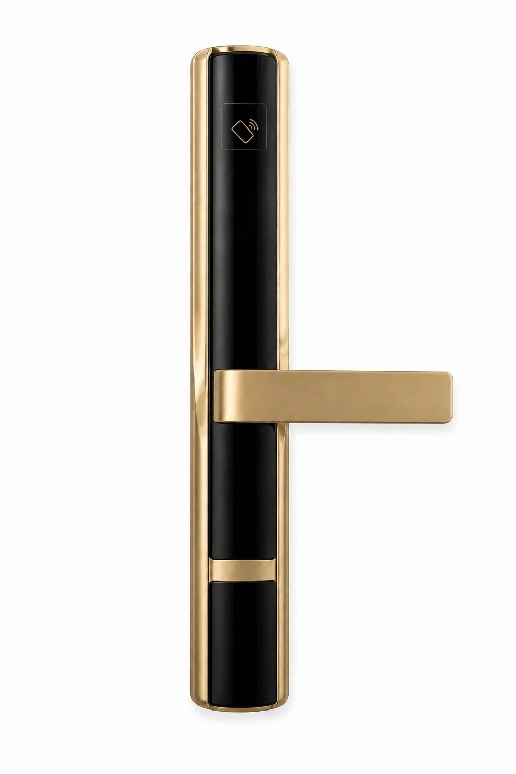 K118 Aluminum Alloy Hotel Keypad Lock