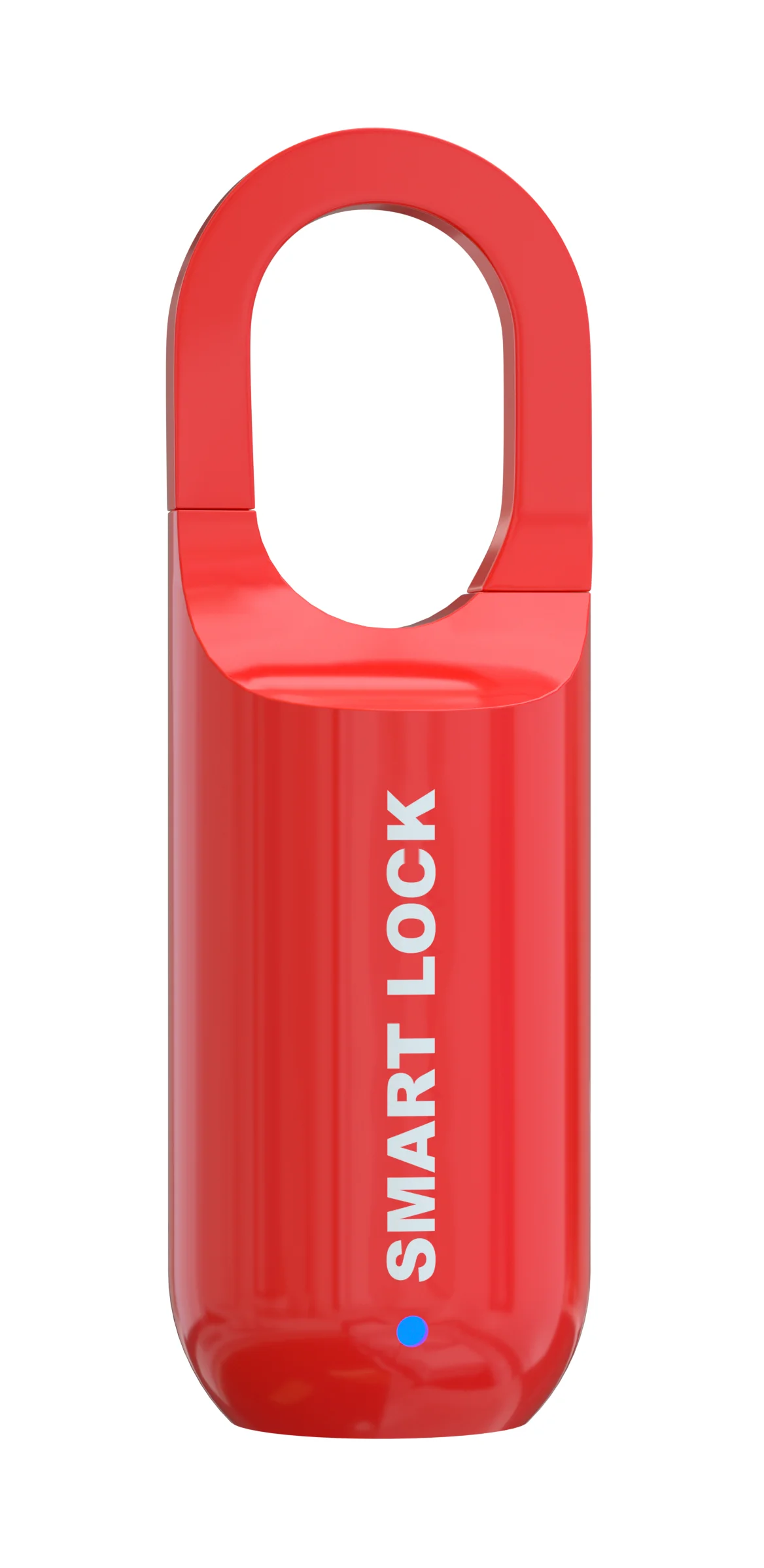 RX-Tuya PadlockM01 Tuya Locker Fingerprint Lock